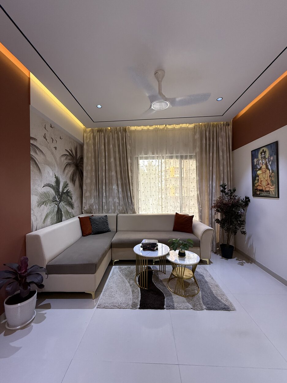 Luxury Living Room