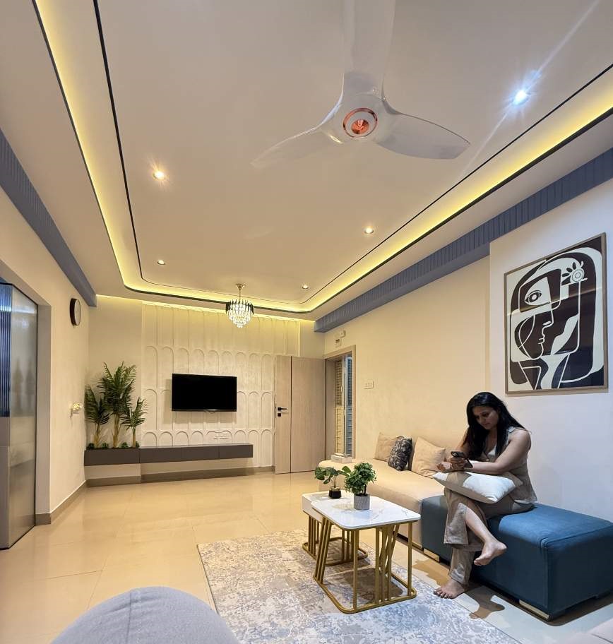 Luxury Living Room